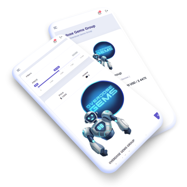 Social Media e-commerce Admin panel - Image 4